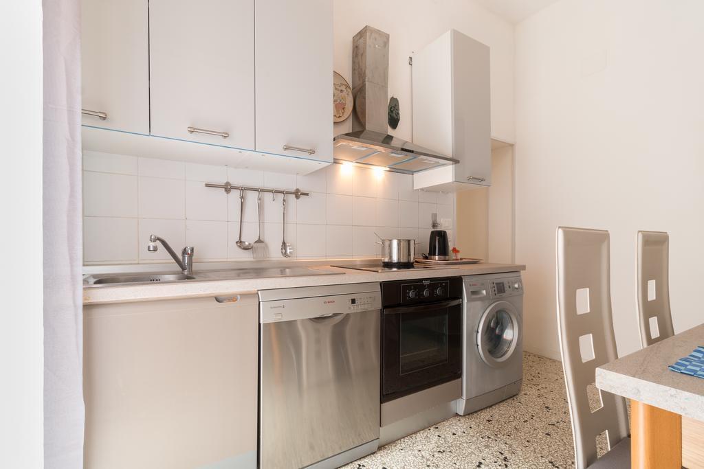 Casa Di Oscar Apartment เวนิส ภายนอก รูปภาพ